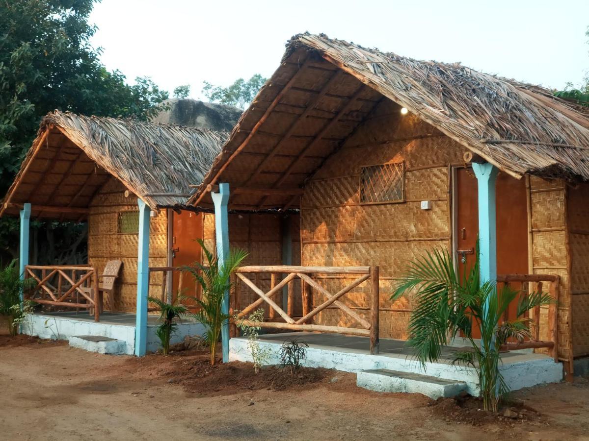 Hampi Nature Cottage Exterior photo