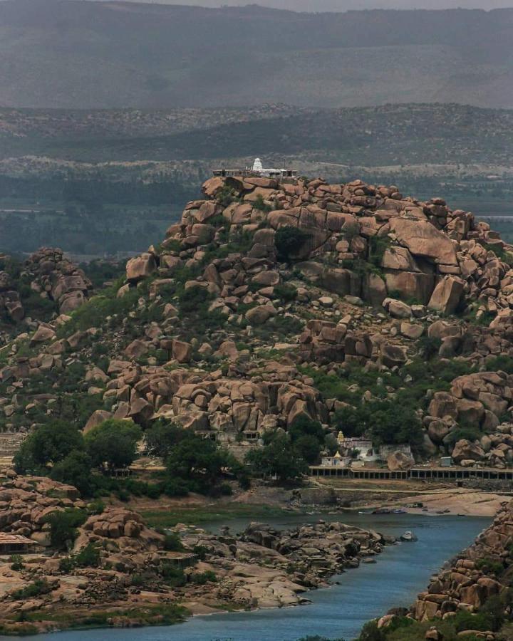 Hampi Nature Cottage Exterior photo
