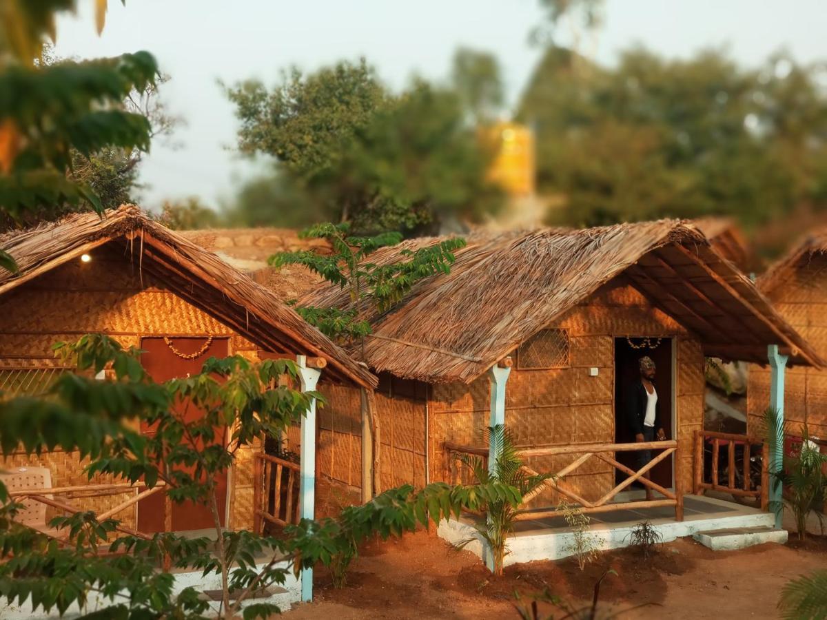 Hampi Nature Cottage Exterior photo
