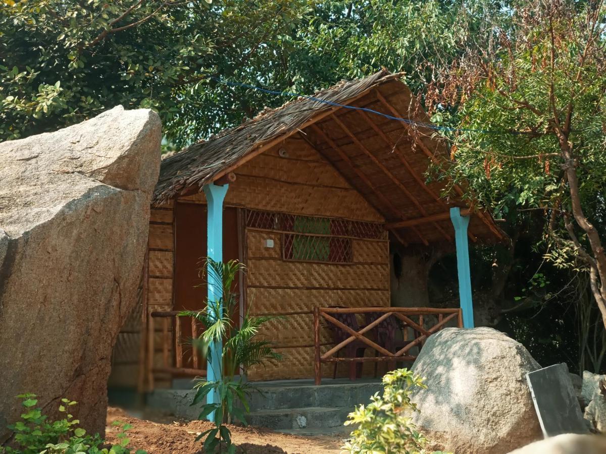 Hampi Nature Cottage Exterior photo