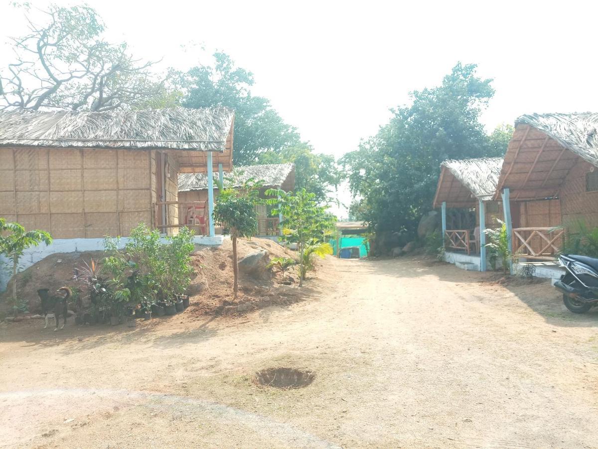 Hampi Nature Cottage Exterior photo