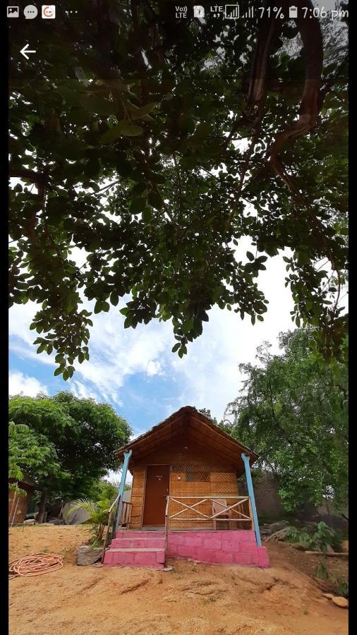 Hampi Nature Cottage Exterior photo