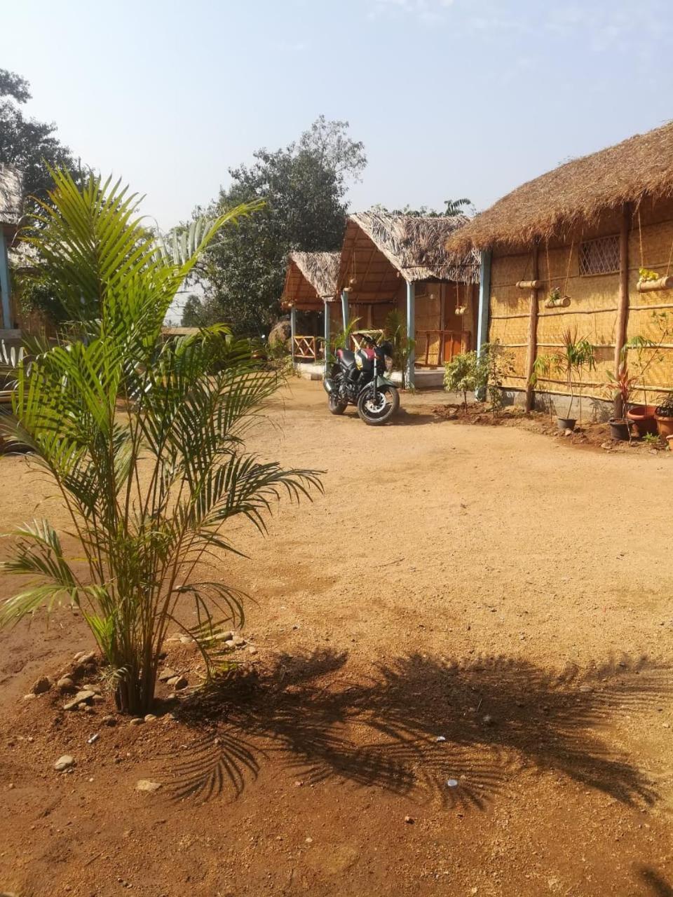 Hampi Nature Cottage Room photo