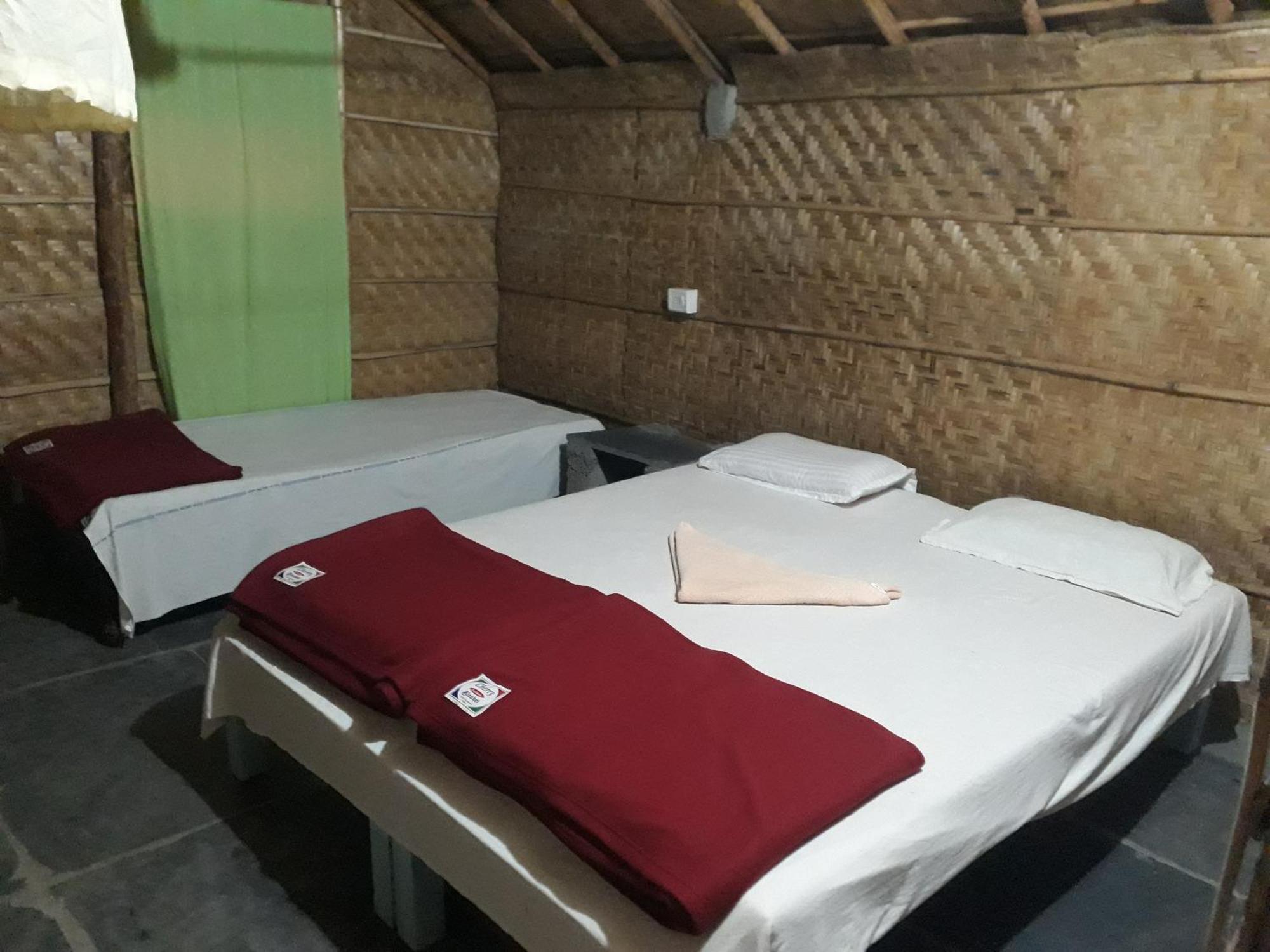 Hampi Nature Cottage Room photo